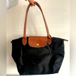 LONG CHAMP - LE PLIAGE ORIGINAL MEDIUM TOTE BAG